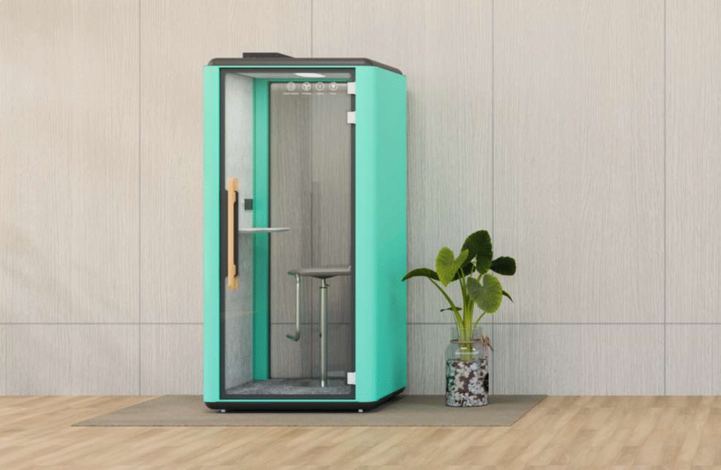 Capsula de Aislacion