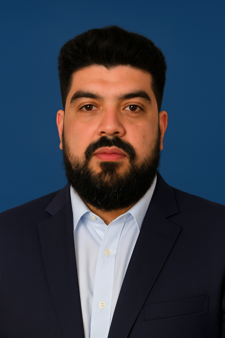 Gersom Rodríguez Ingeniero en Sonido de la empresa Aislaciones Acusticas SpA